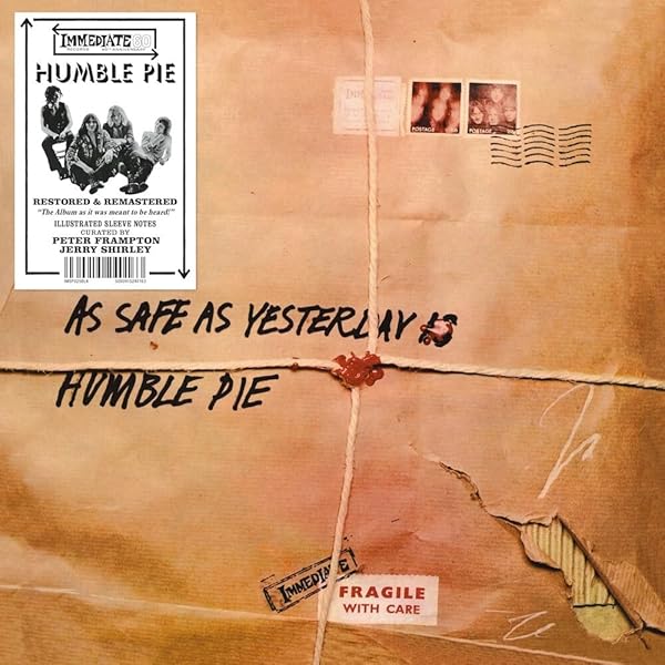 Humble Pie ハンブル•パイetc 紙ジャケット8タイトルセット Amazon.co.jp: ロック・オン(紙ジャケット仕様): ミュージック